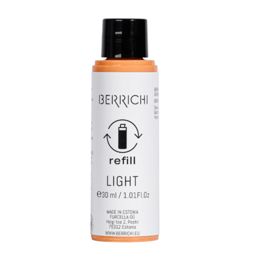 Gesichtscreme Light Nachfüllflasche 30ml